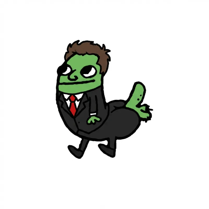 Dickbutt variant 11