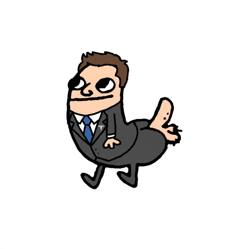 Dickbutt variant 12