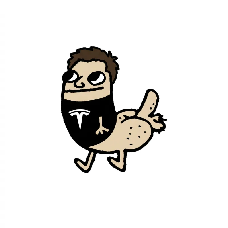 Dickbutt variant 15