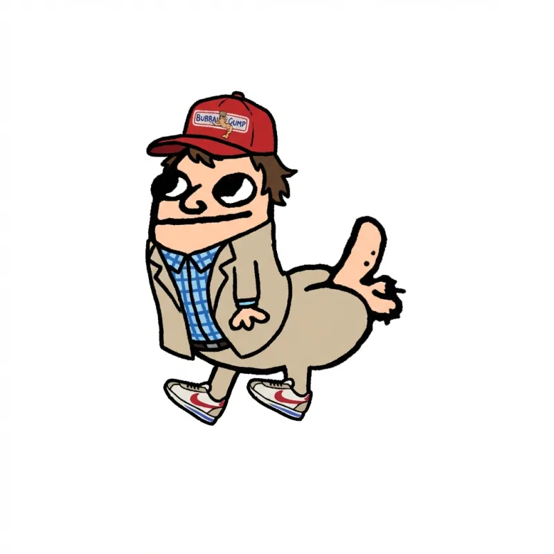 Dickbutt variant 21