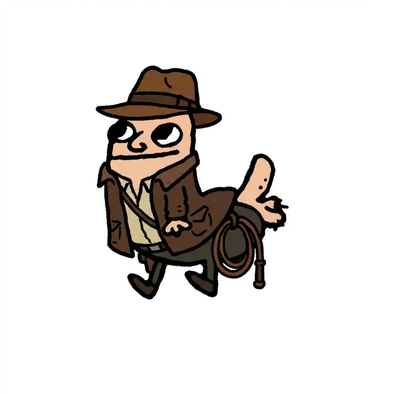 Dickbutt variant 22