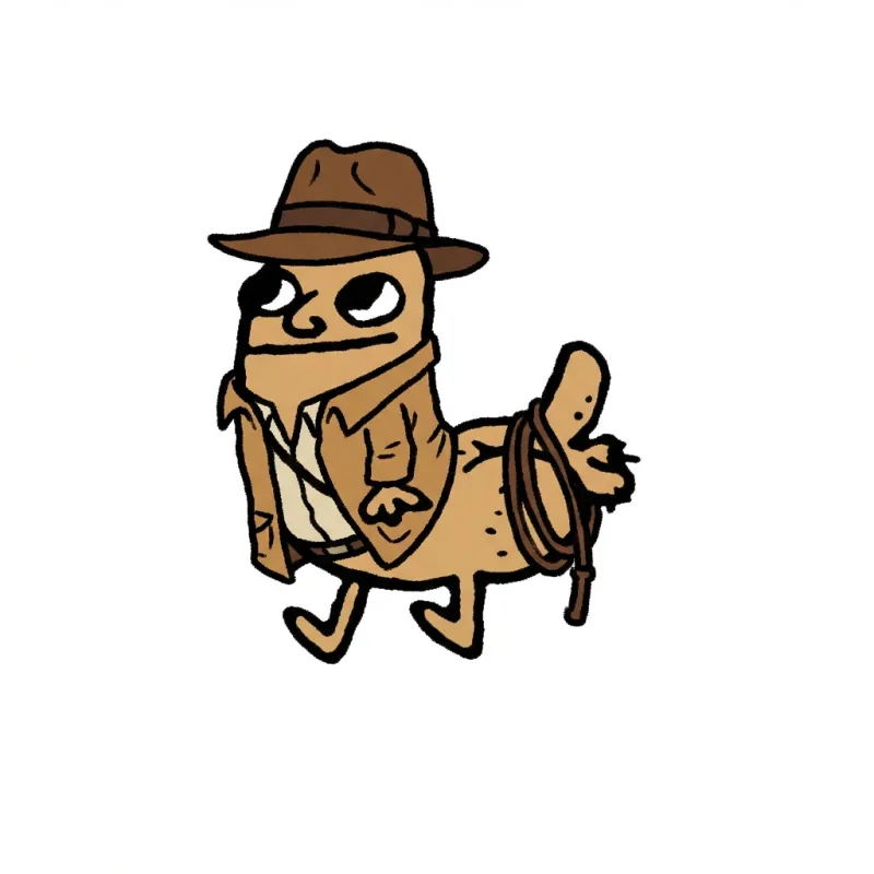 Dickbutt variant 24