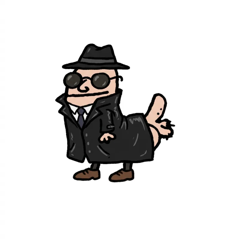 Dickbutt variant 25
