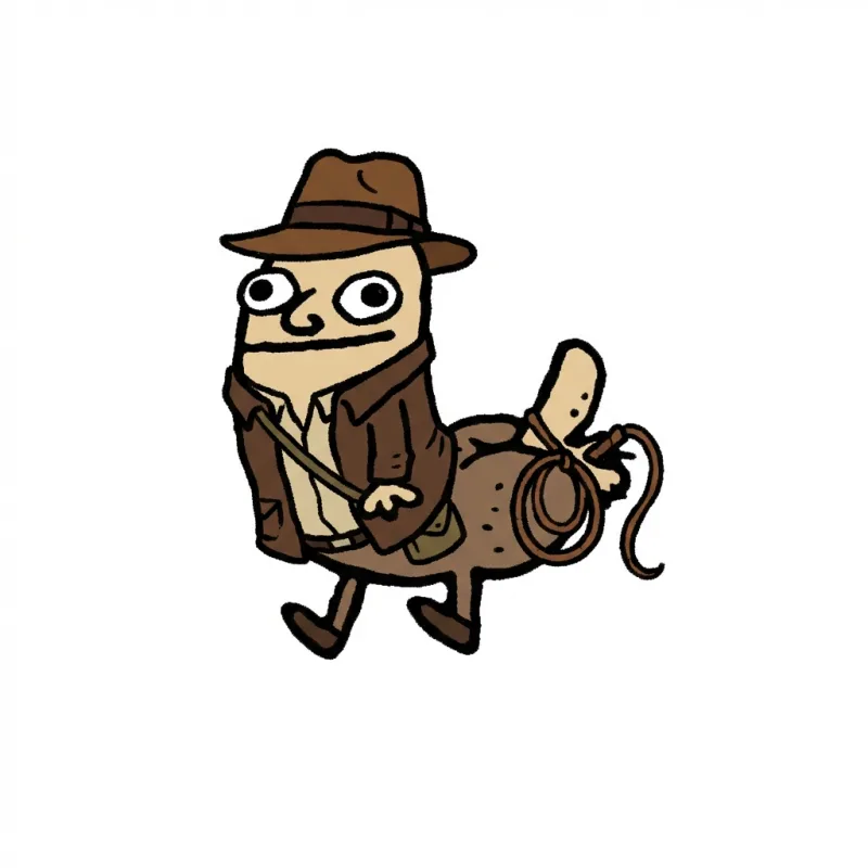 Dickbutt variant 26