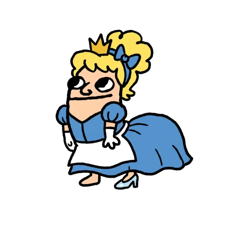 Dickbutt variant 31