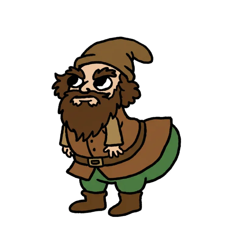 Dickbutt variant 38
