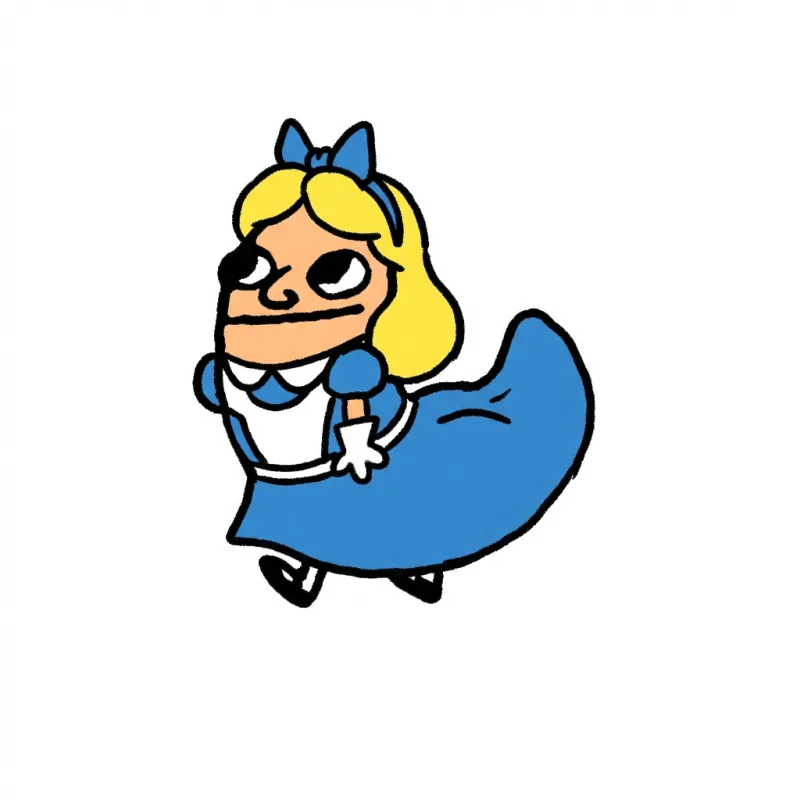Dickbutt variant 42