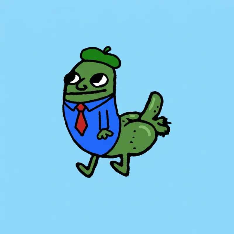 Dickbutt variant 44