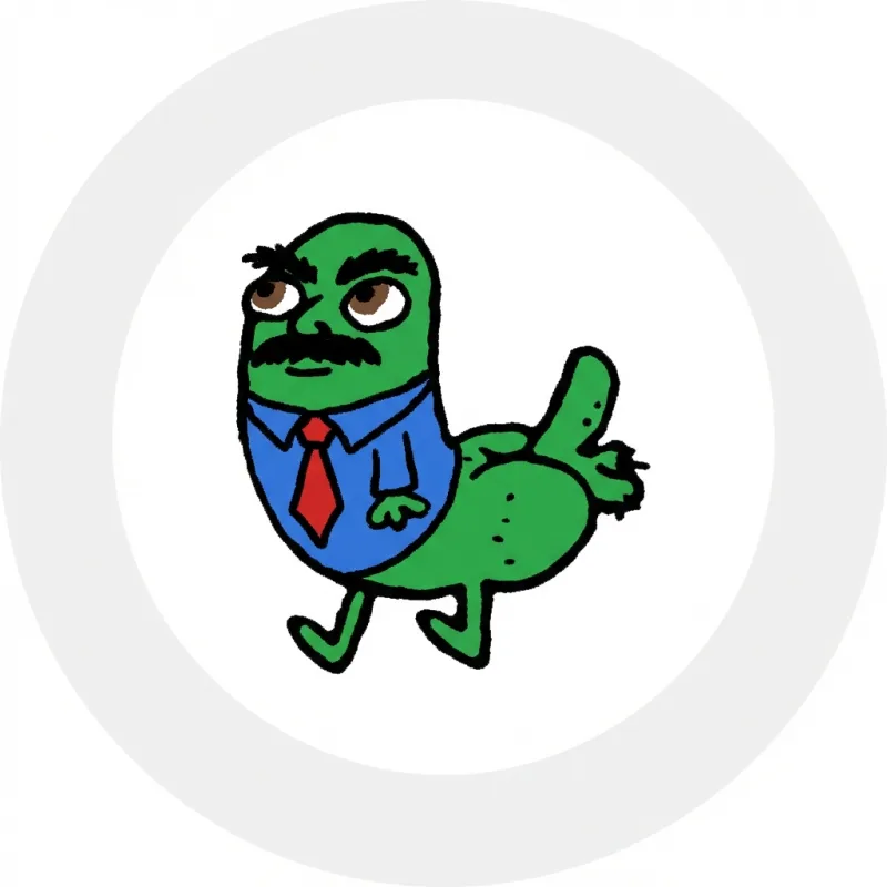 Dickbutt variant 46