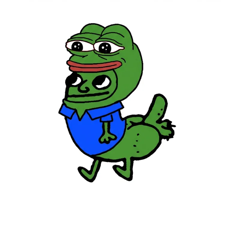 Dickbutt variant 47