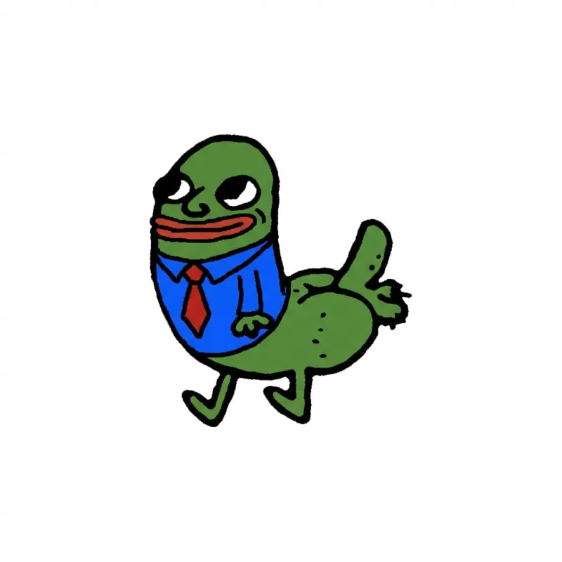 Dickbutt variant 48