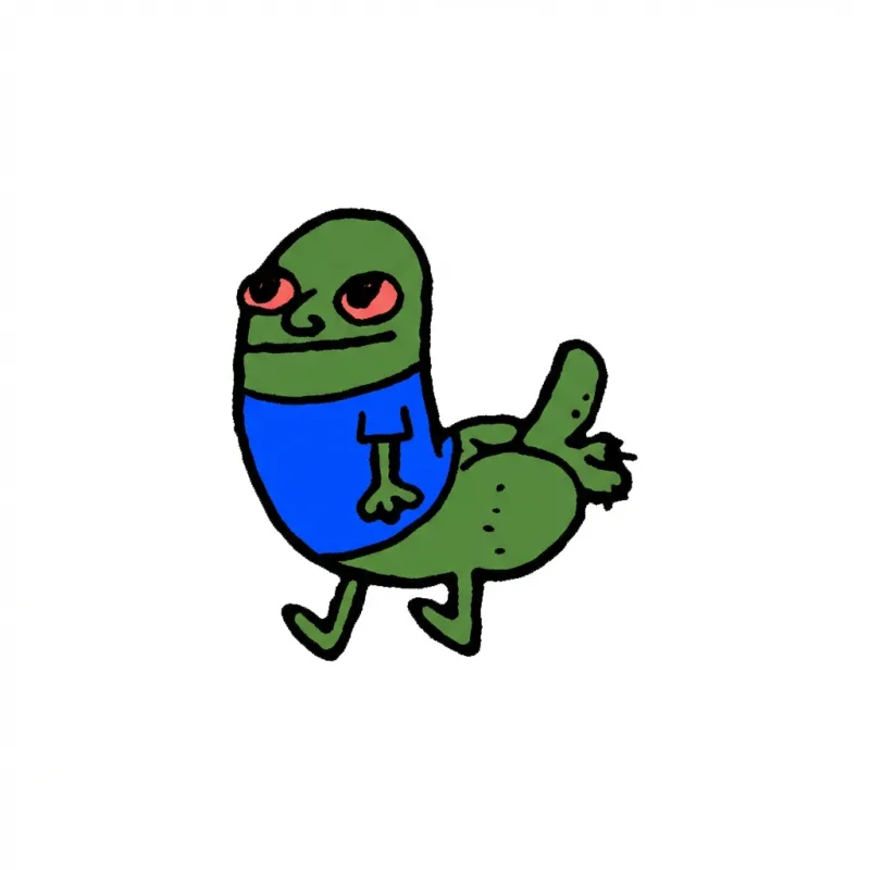 Dickbutt variant 49