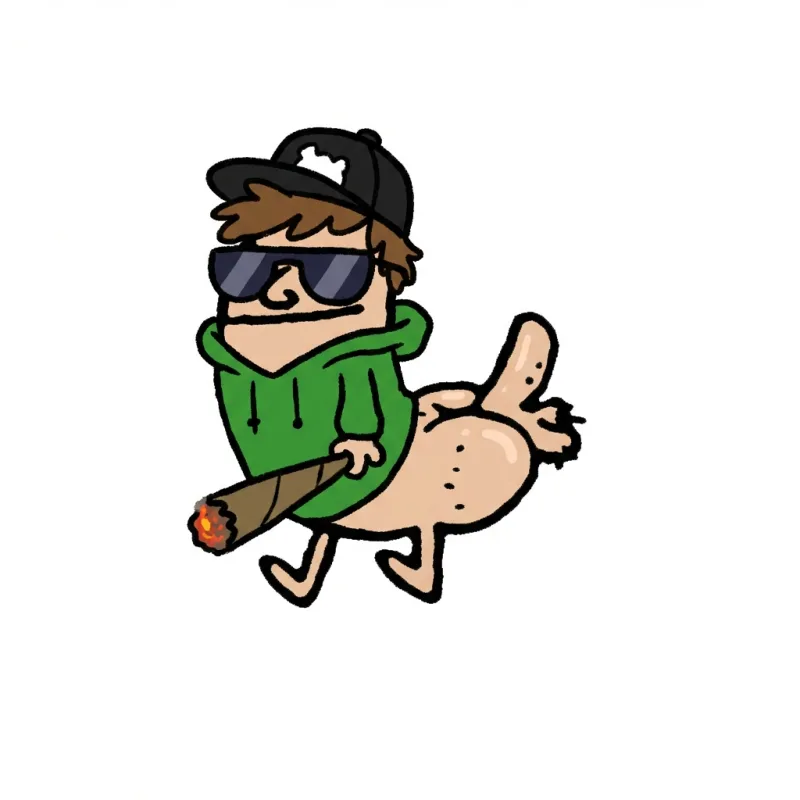 Dickbutt variant 52