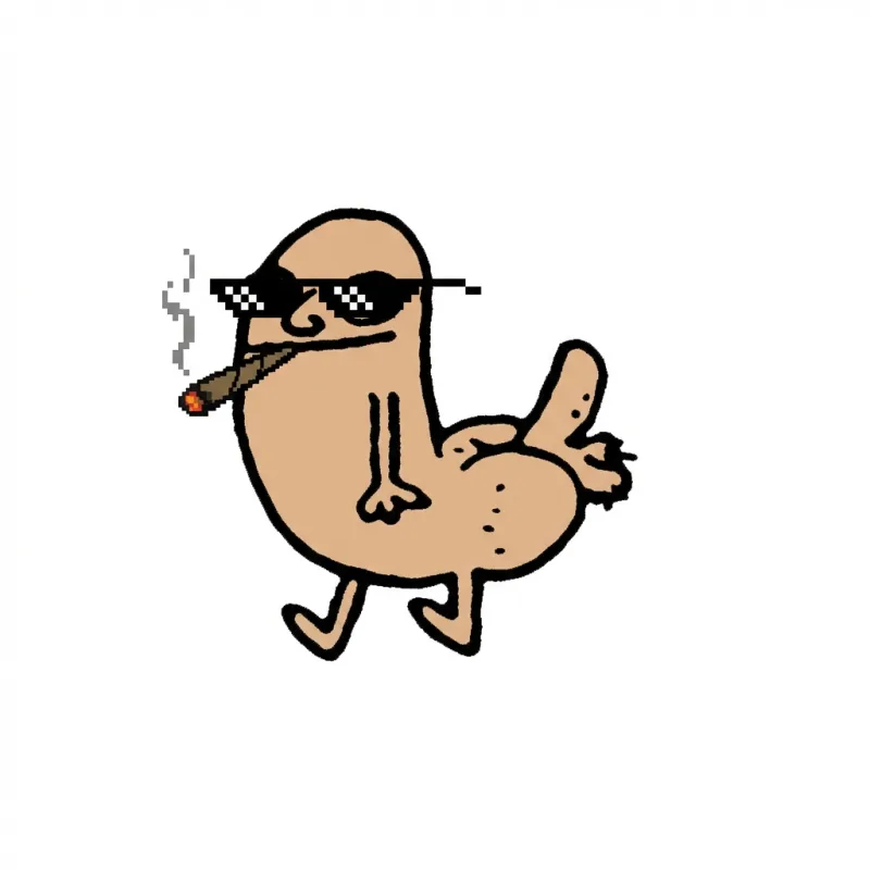 Dickbutt variant 53