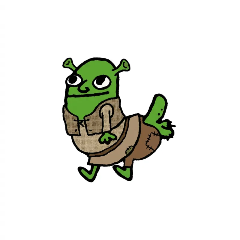 Dickbutt variant 57