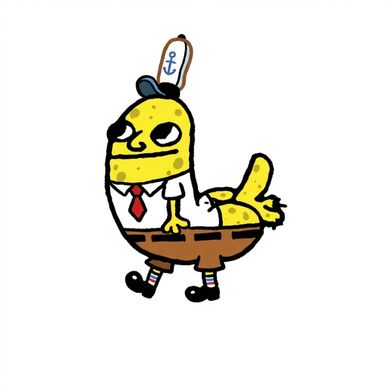 Dickbutt variant 72
