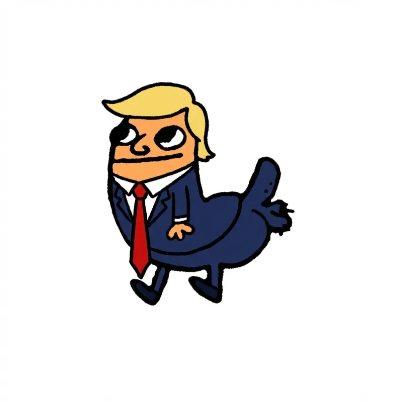 Dickbutt variant 76