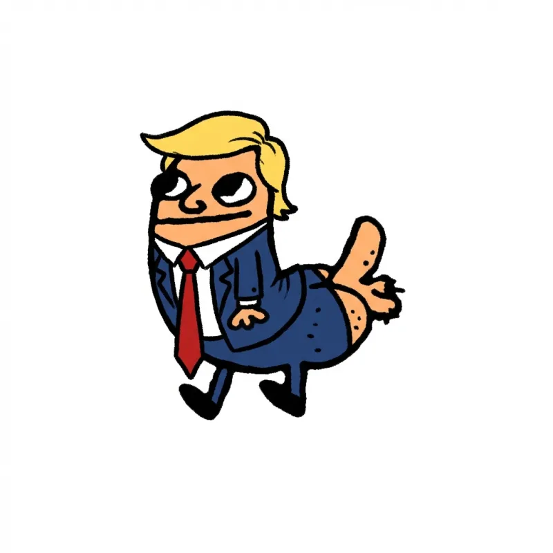 Dickbutt variant 77