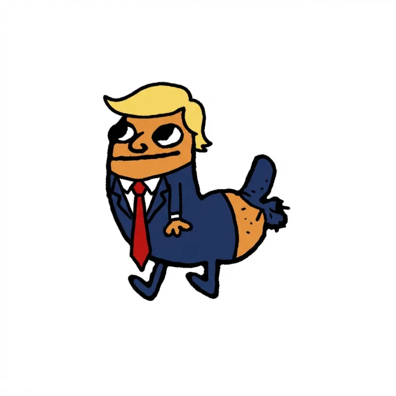 Dickbutt variant 79