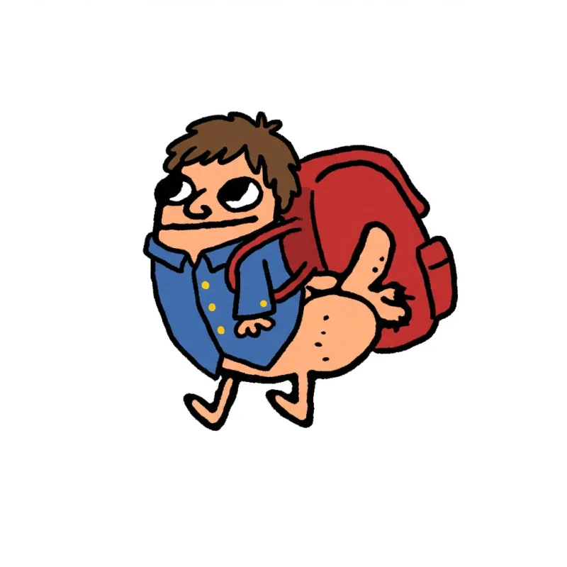 Dickbutt variant 83