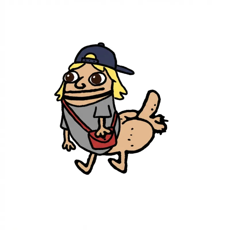 Dickbutt variant 85